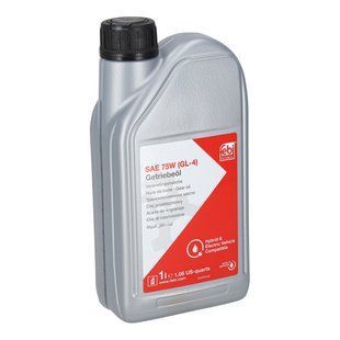 FEBI bilstein 21829 SAE 75W GL-4 &mdash; ulei cutie manuală, 1 l