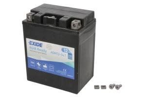 Аккумулятор YTX14AH-BS EXIDE READY 12В 12А&middot;ч 210А
