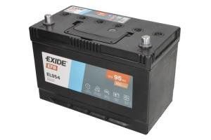 Acumulator EXIDE EL954 12V 95Ah 800A