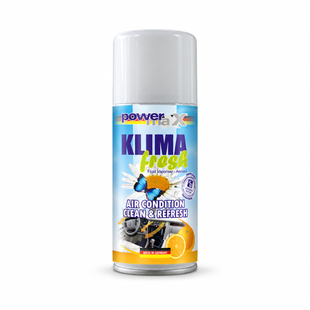 Klima Fresh - A/C Refresh with Orange