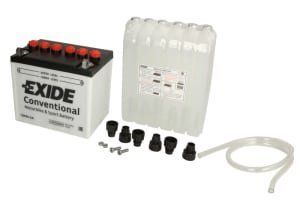 Аккумулятор 12N24-3A EXIDE 12В 24А&middot;ч 220А