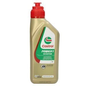 Моторное масло CASTROL POWER 1 SCOOTER 2T 1L