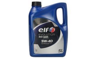 Ulei de motor ELF EVO 5W-40 900 SXR 5L