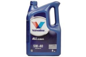 Моторное масло VALVOLINE ALL CLIMATE 5W-40 5L