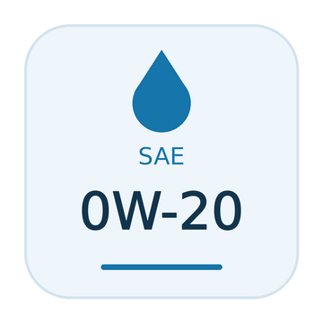 SAE 0W-20