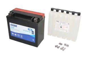 Аккумулятор YTX20H-BS EXIDE 12В 18А&middot;ч 270А