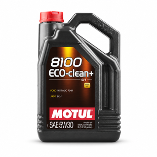 8100 ECO-CLEAN+ 5W30 5L 8100 ECO-CLEAN+ 5W30 5L