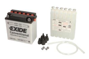 Acumulator 12N9-4B-1 EXIDE 12V 9Ah 85A