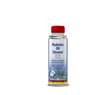 Radiator Oil Cleaner - Curățător de ulei pentru sistemul de răcire!