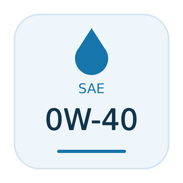 SAE 0W-40