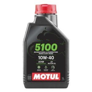 Ulei de motor MOTUL 5100 10W-40 1L 104066