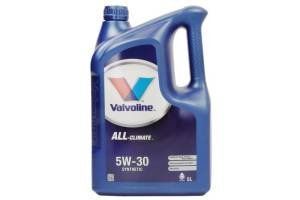 Ulei de motor VALVOLINE ALL CLIMATE 5W-30 5L