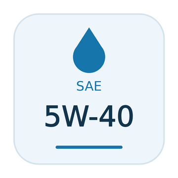 SAE 5W-40