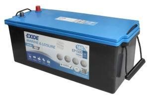 Acumulator EXIDE EP1500 12V 180Ah 900A