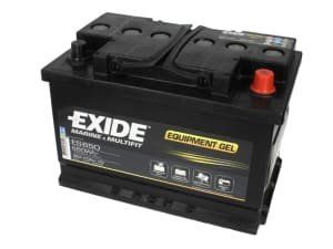 Аккумулятор EXIDE ES650 12В 56А&middot;ч 460А