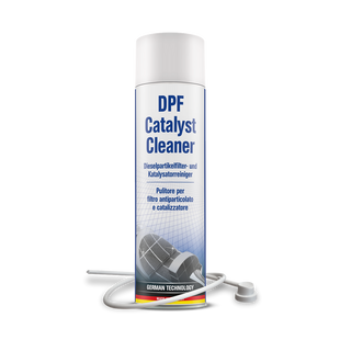 DPFCatalyst Cleaner Очиститель катализатора и фильтра DPF