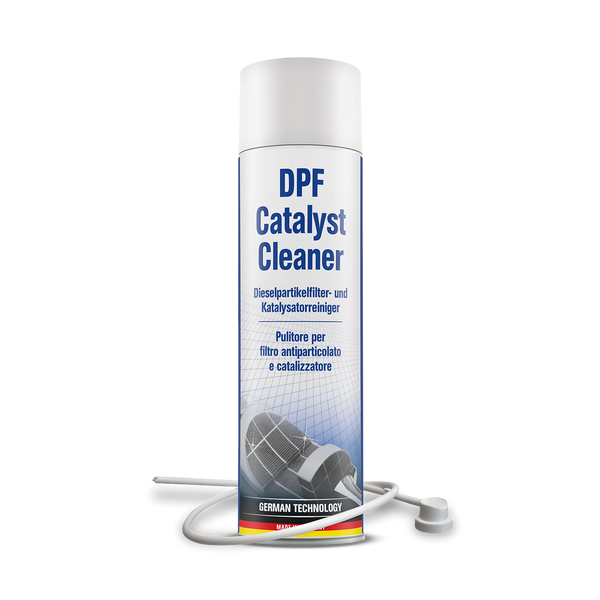 DPFCatalyst Cleaner Очиститель катализатора и фильтра DPF