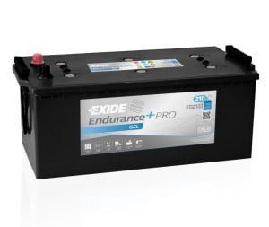 Acumulator EXIDE ED2103 12V 210Ah 1030A