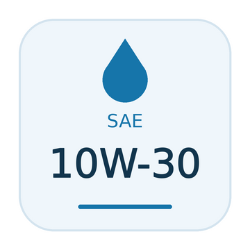 SAE 10W-30