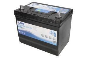 Аккумулятор EXIDE EZ650 12В 75А&middot;ч 750А