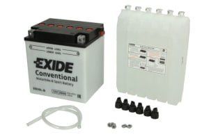 Аккумулятор YB30L-B EXIDE 12В 30А&middot;ч 300А