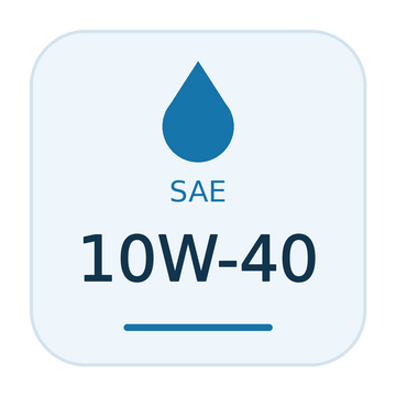 SAE 10W-40