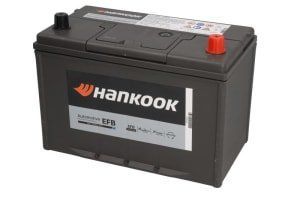 Acumulator HANKOOK EFB145D31L(T110) 12V 90Ah 820A
