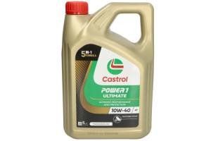 Ulei de motor CASTROL POWER 1 ULTIMATE 10W-40 4L