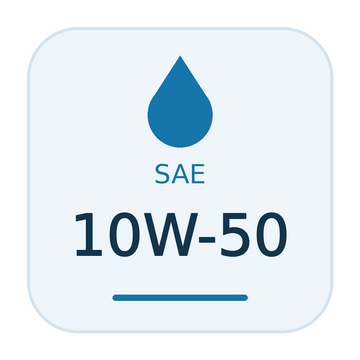 SAE 10W-50