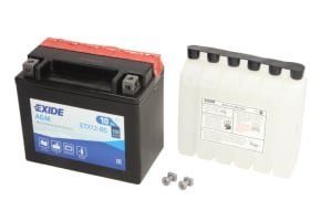 Acumulator YTX12-BS EXIDE 12V 10Ah 150A