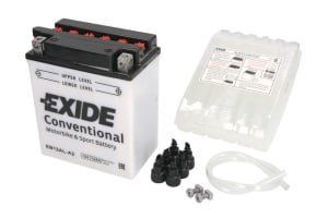 Acumulator YB12AL-A2 EXIDE 12V 12Ah 165A