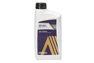 AISIN ATF-AW1 &mdash; масло для АКПП, 1 л