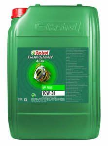 Многофункциональное масло CASTROL TRANSMAX AGRI 10W-30 20L