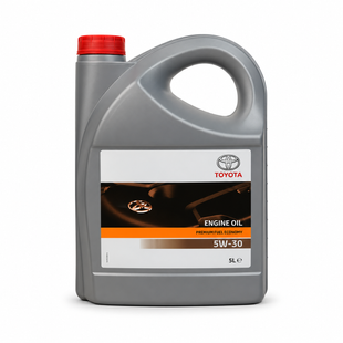 Моторное масло TOYOTA 5W30 C2 08880-83389