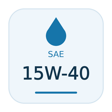 SAE 15W-40