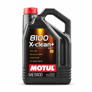 MOTUL 8100 X-CLEAN+ 5W30 5L 8100 X-CLEAN+ 5W30 5L