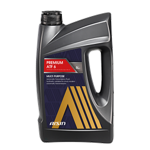 AISIN Premium ATF 6 &mdash; масло для АКПП, 5 л