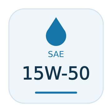 SAE 15W-50