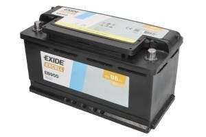 Аккумулятор EXIDE EB9500 12В 95А&middot;ч 800А