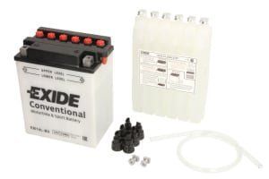Аккумулятор YB14L-B2 EXIDE 12В 14А&middot;ч 145А
