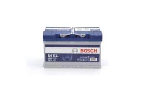 Аккумулятор BOSCH 0 092 S4E 111 12В 80А&middot;ч 800А