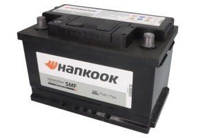 Acumulator HANKOOK MF57113 12V 72Ah 640A